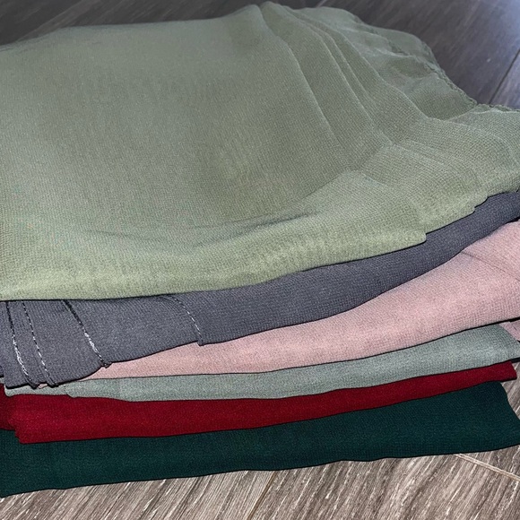 6 hijab bundle - Picture 5 of 5